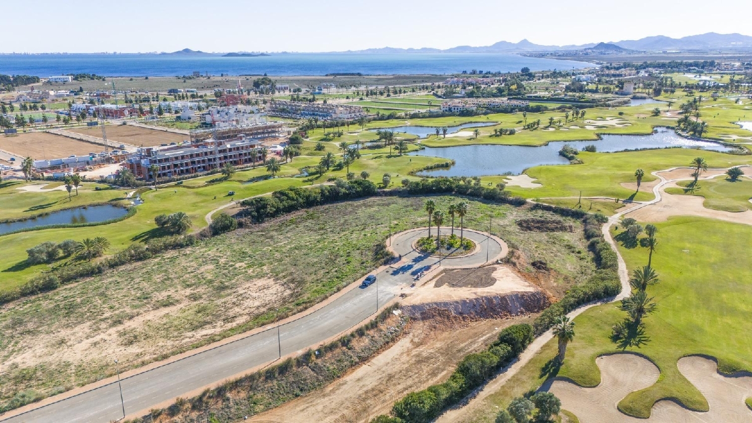  till salu lägenhet Punta Calera Mar Menor 12