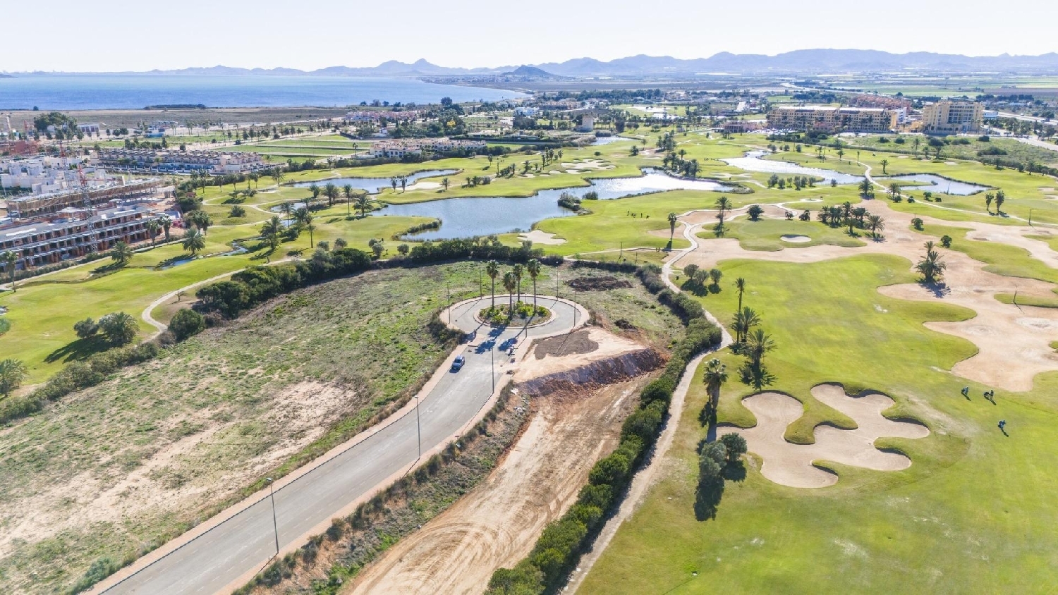  till salu lägenhet Punta Calera Mar Menor 14