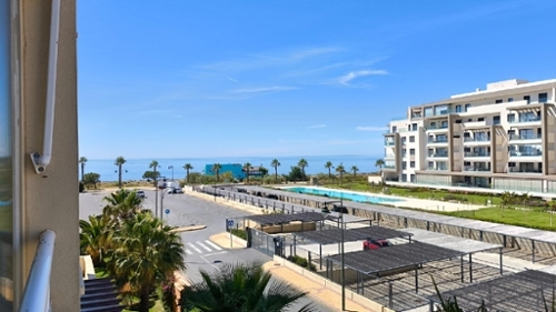 Punta Del Moral Costa Occidental apartment foto 6264131