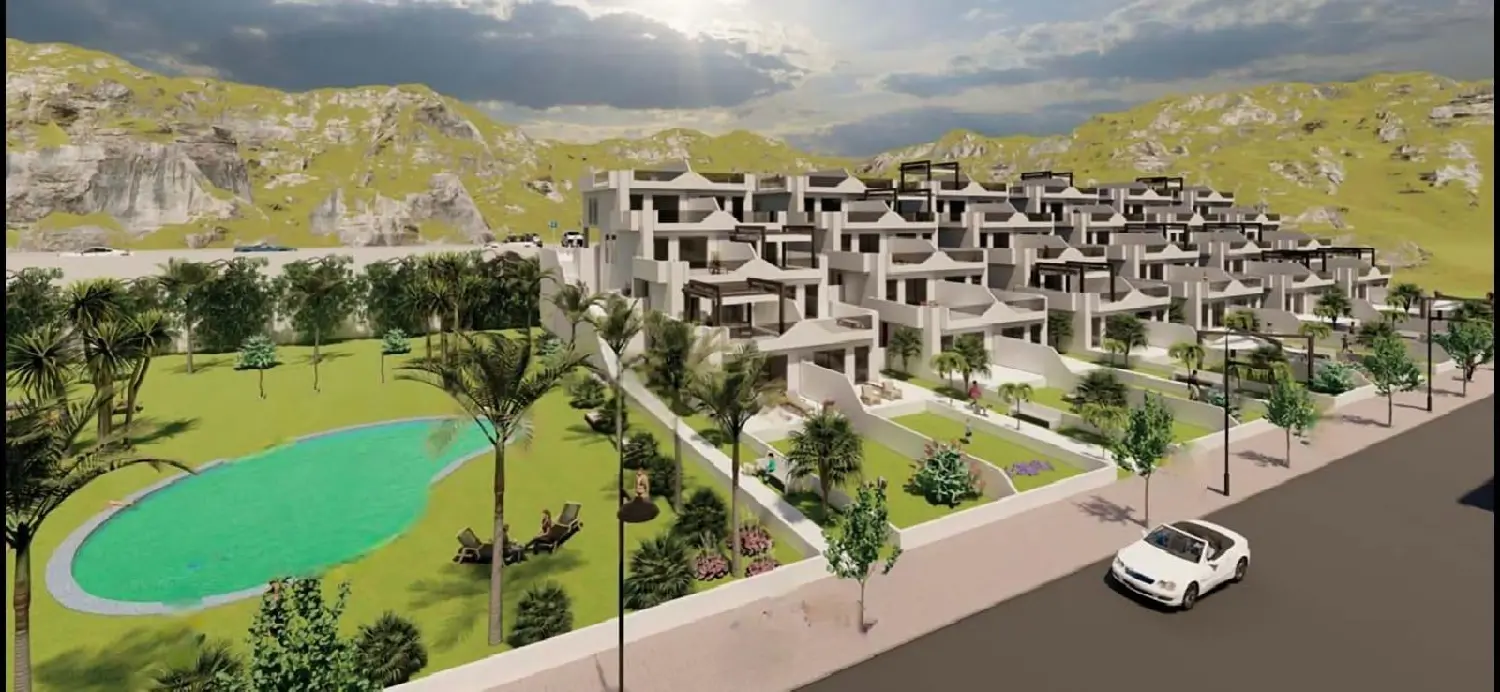 till salu lägenhet Isla Plana O Nueva Tabarca Alacantí 2