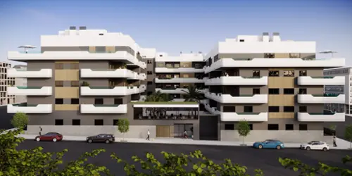 Santa Pola Baix Vinalopó lägenhet foto 6208854