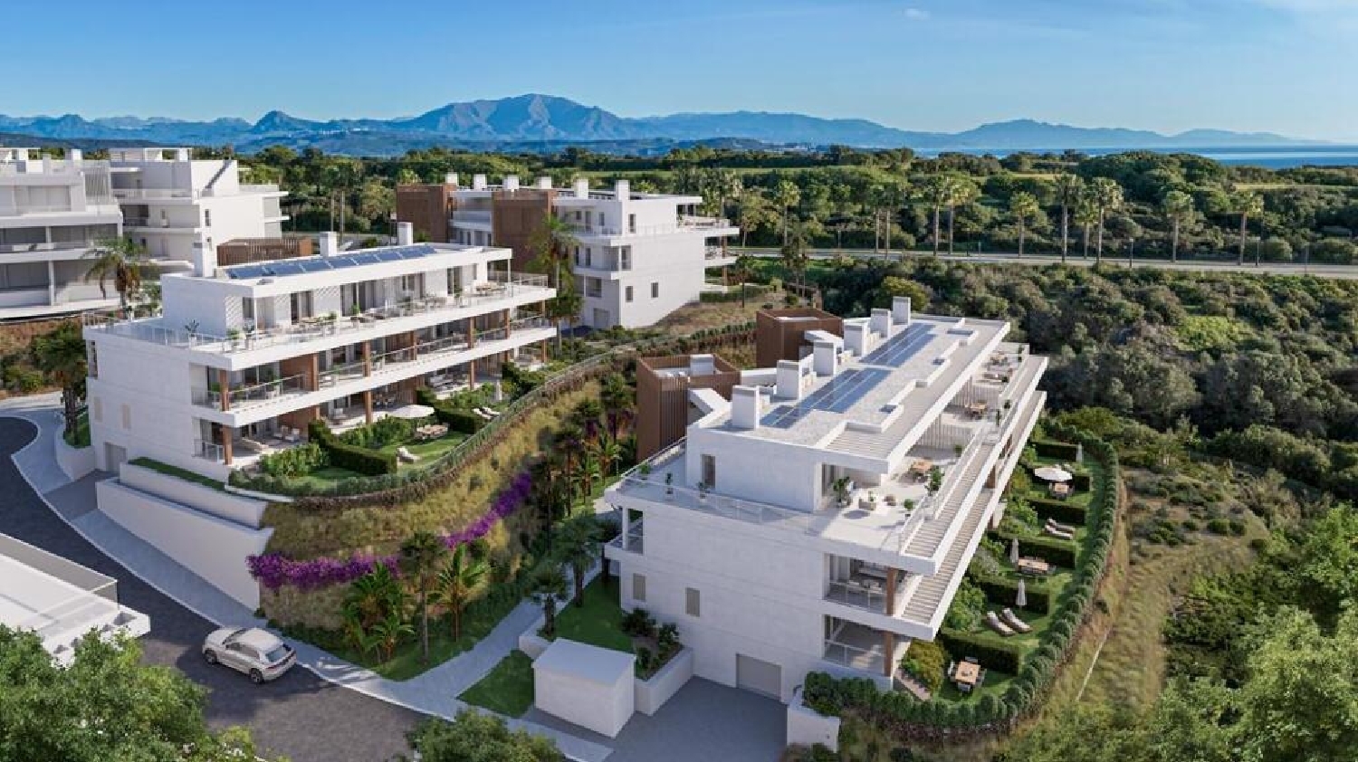  till salu lägenhet San Roque Campo De Gibraltar 12