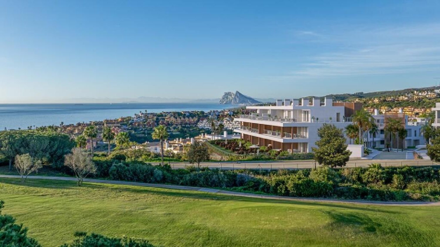  till salu lägenhet San Roque Campo De Gibraltar 8