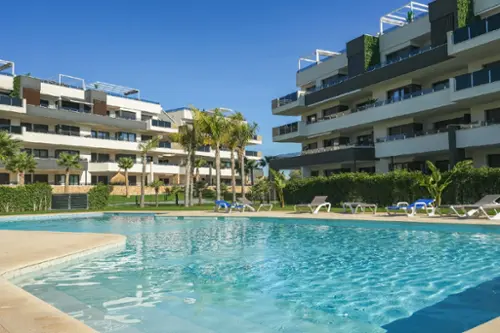 Orihuela Costa Baix Segura appartement foto 6172156