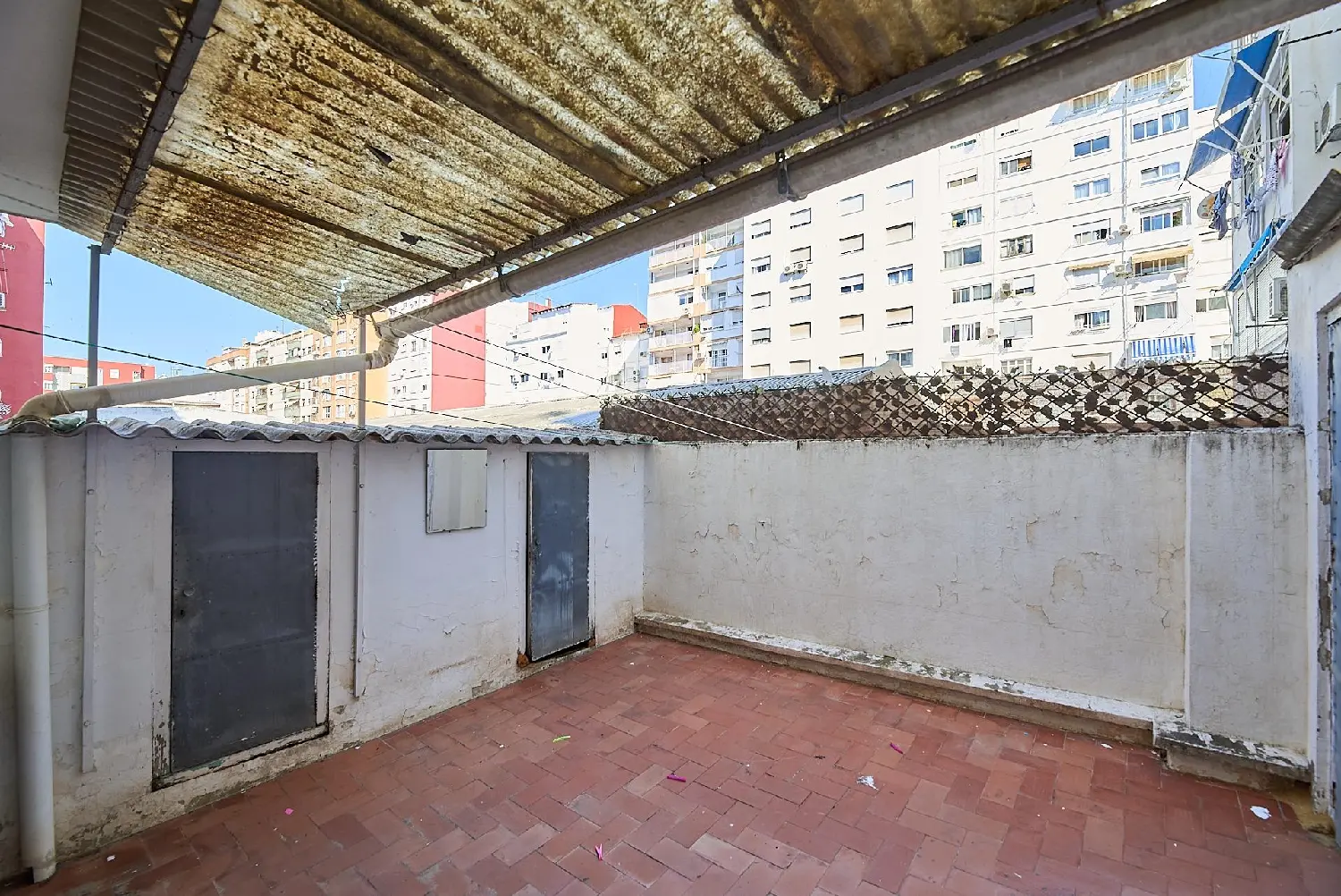  till salu lägenhet Quatre Carreres En Corts Valencia 8