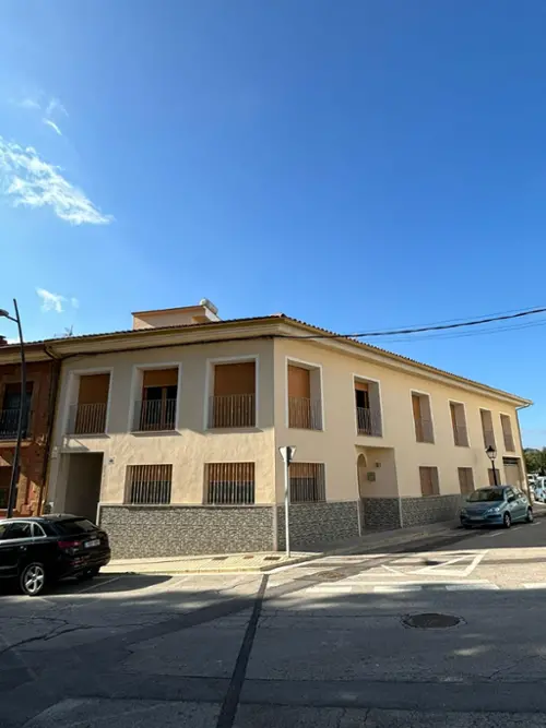 Salem Vall D''albaida lägenhet foto 6193482