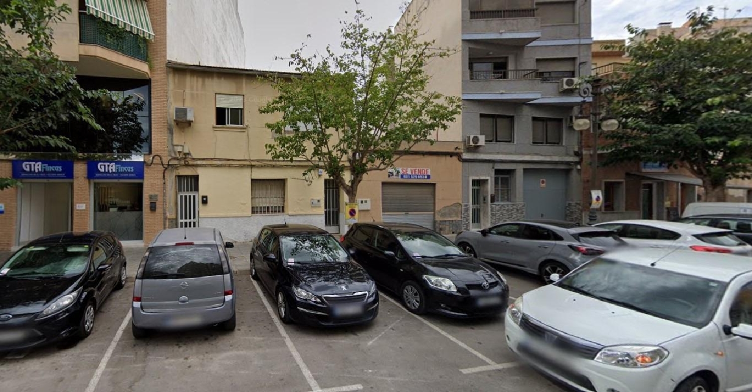 till salu lägenhet Raiguero Levante Baix Segura 3