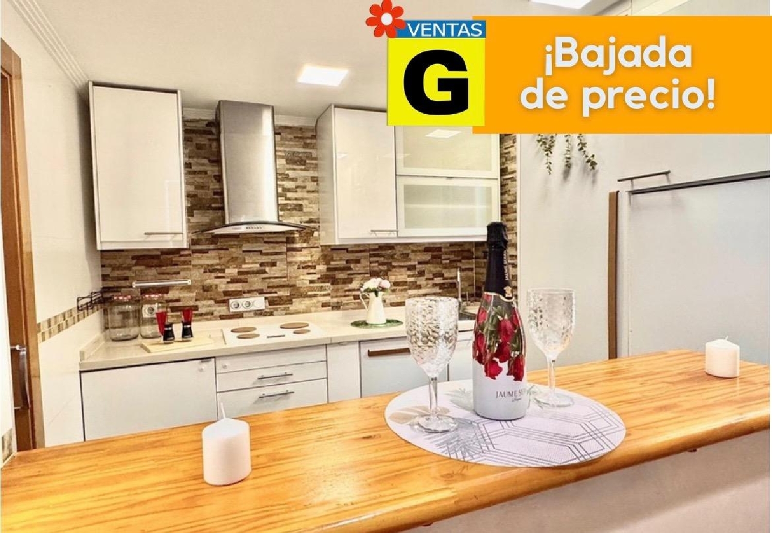 till salu lägenhet Raiguero Levante Baix Segura 2