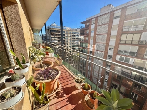 Barrio Nuevo Baix Segura lägenhet foto 6214895