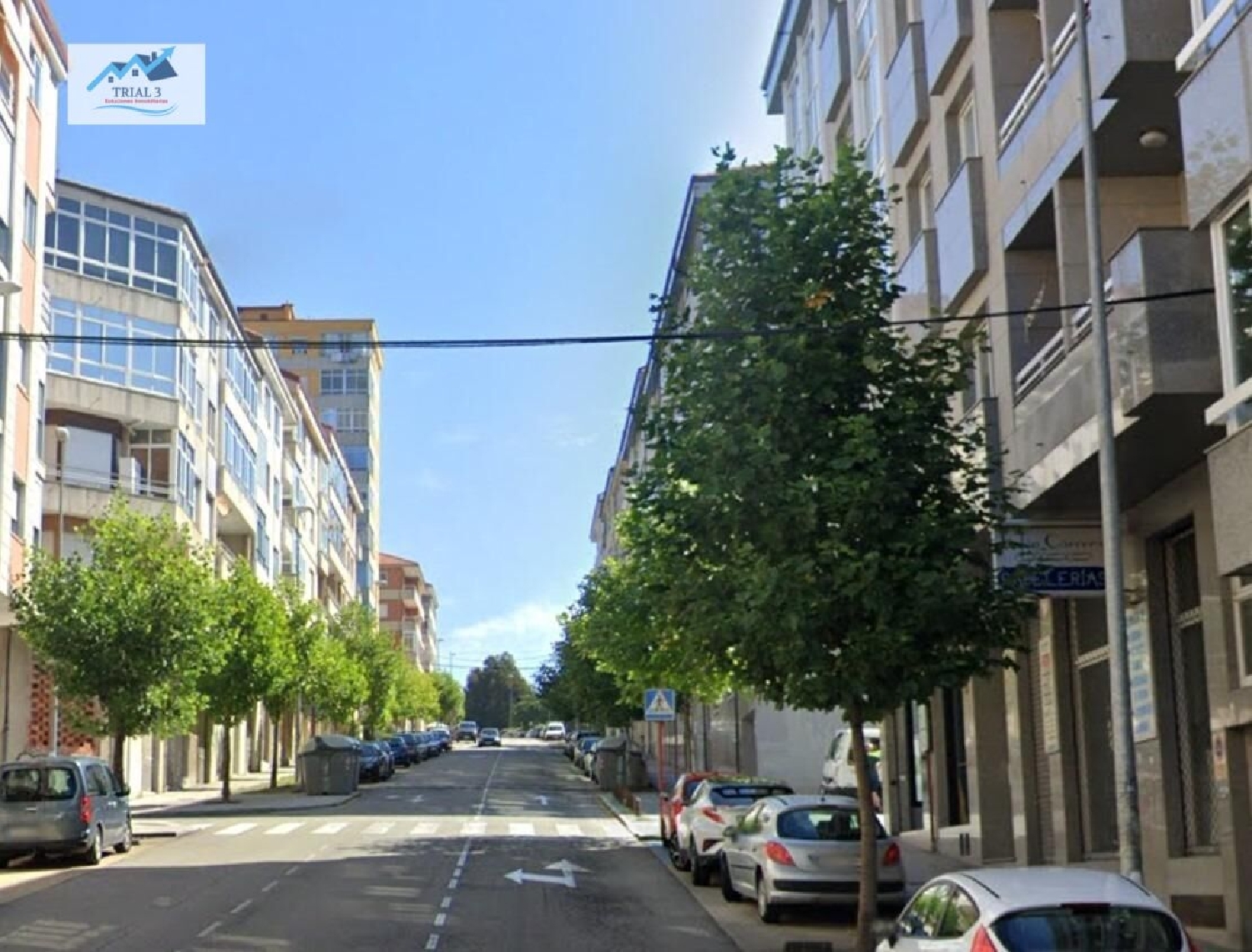  till salu lägenhet Rairo Ourense 1