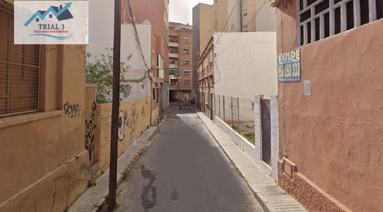  till salu lägenhet Rambla-Santa Rita-Plaza De Toros-Quemadero-Esperanza Comarca Metropolitana De Almería 1