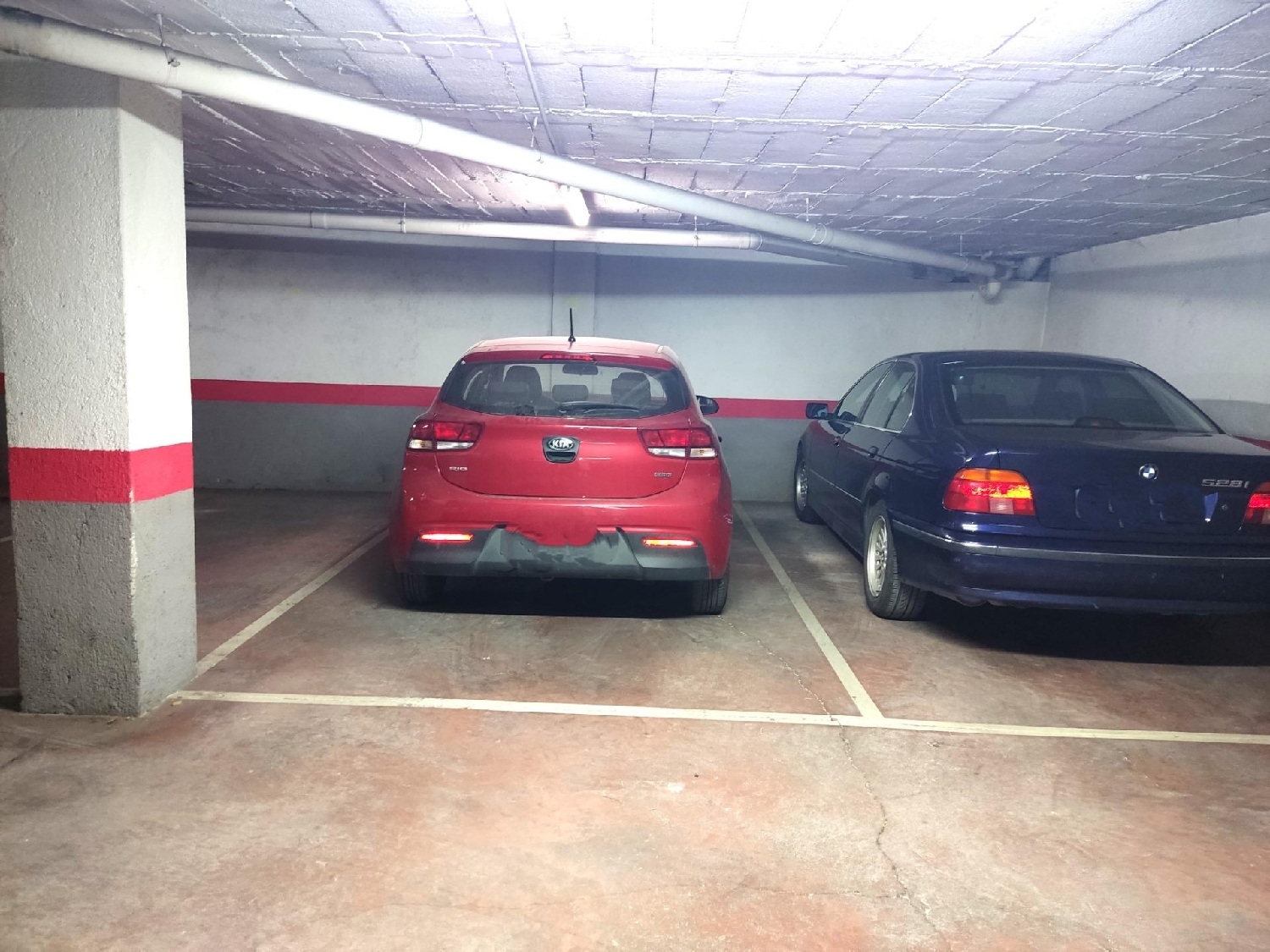 till salu parkering Ramonete Alto Guadalentín 2