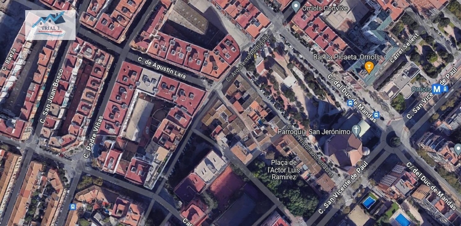 till salu lägenhet Rascanya Sant Llorens Valencia 3