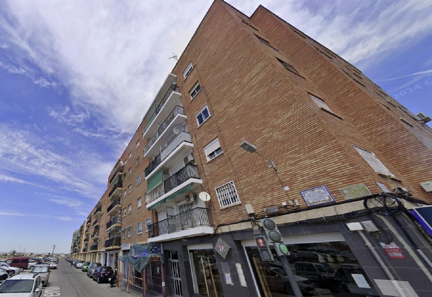  till salu lägenhet Rascanya Torrefiel Valencia 1