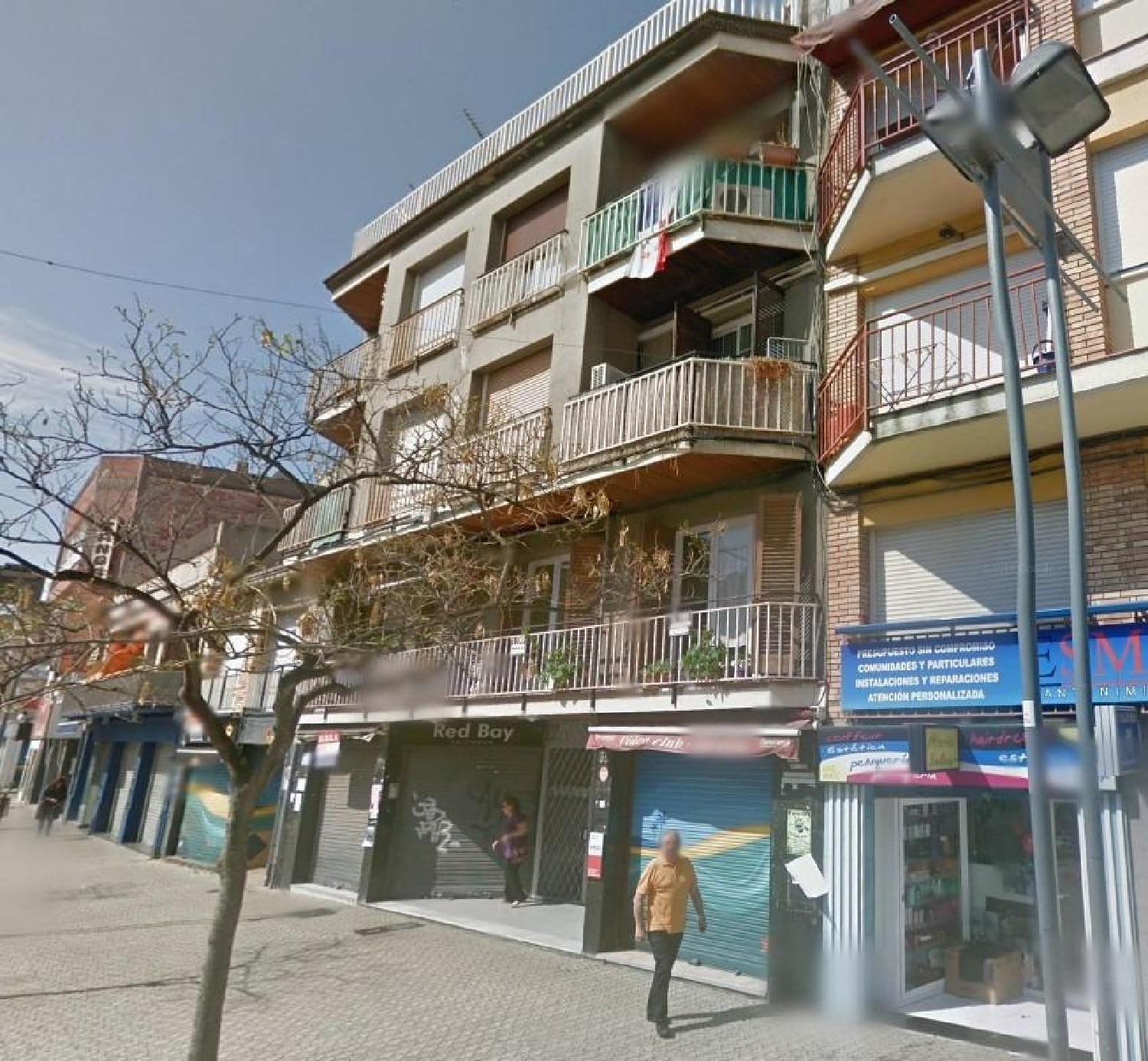 till salu lägenhet Rat-Penat Urbanizacion Garraf 2