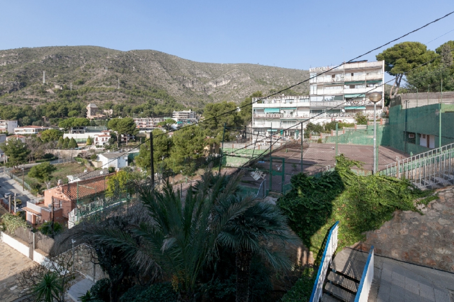 till salu lägenhet Rat-Penat Urbanizacion Garraf 3