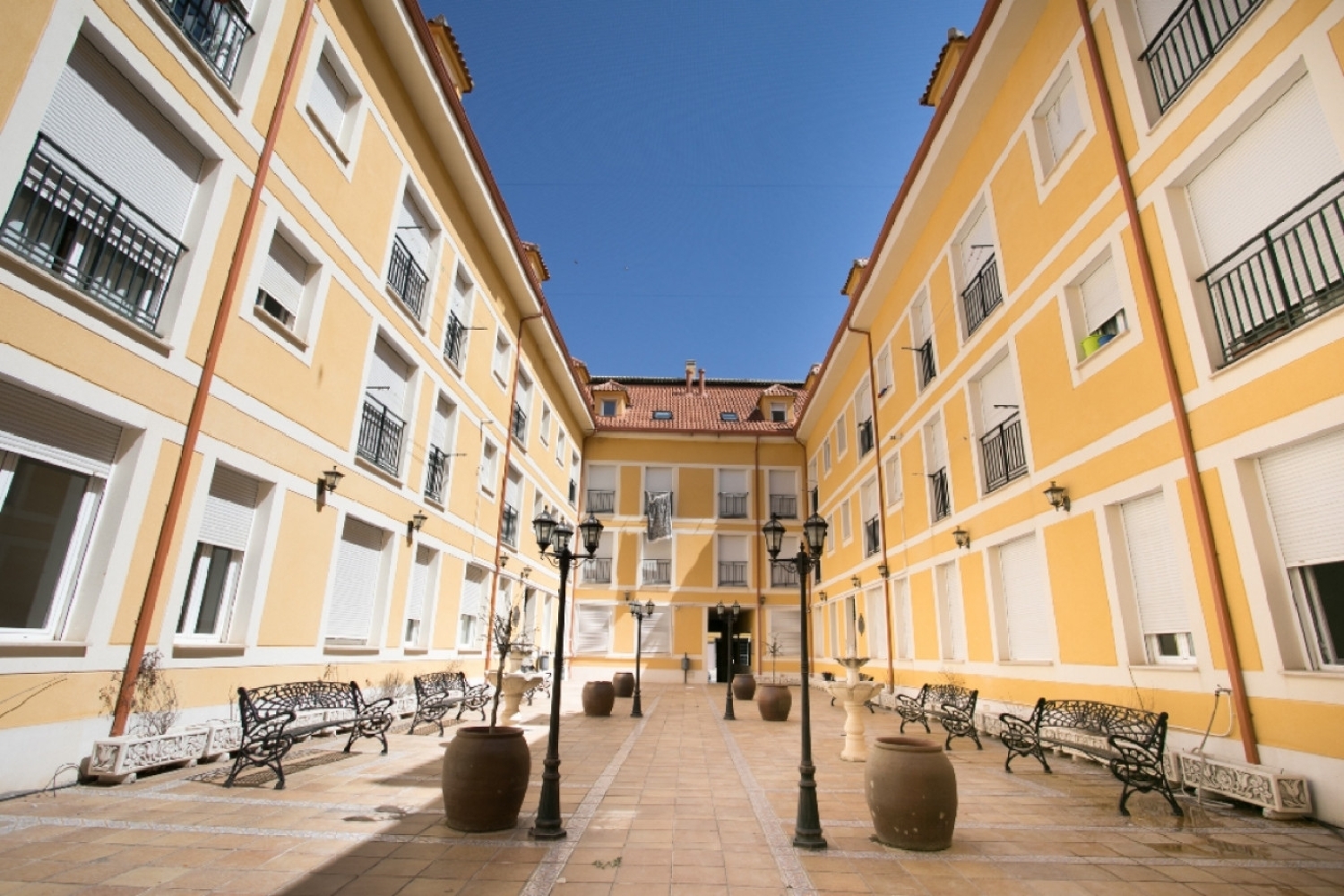  till salu lägenhet Real Cortijo De San Isidro Vegas (Las) 1
