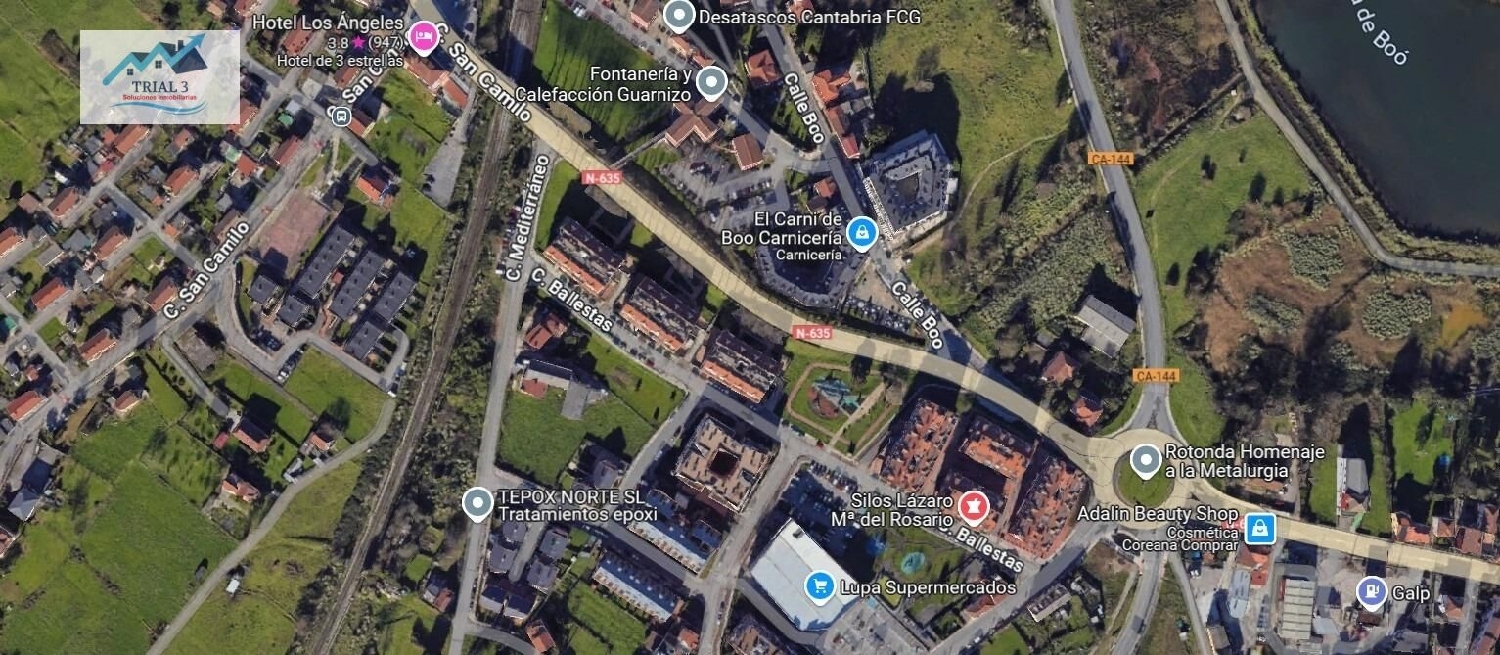 till salu lägenhet La Cavada Trasmiera 3