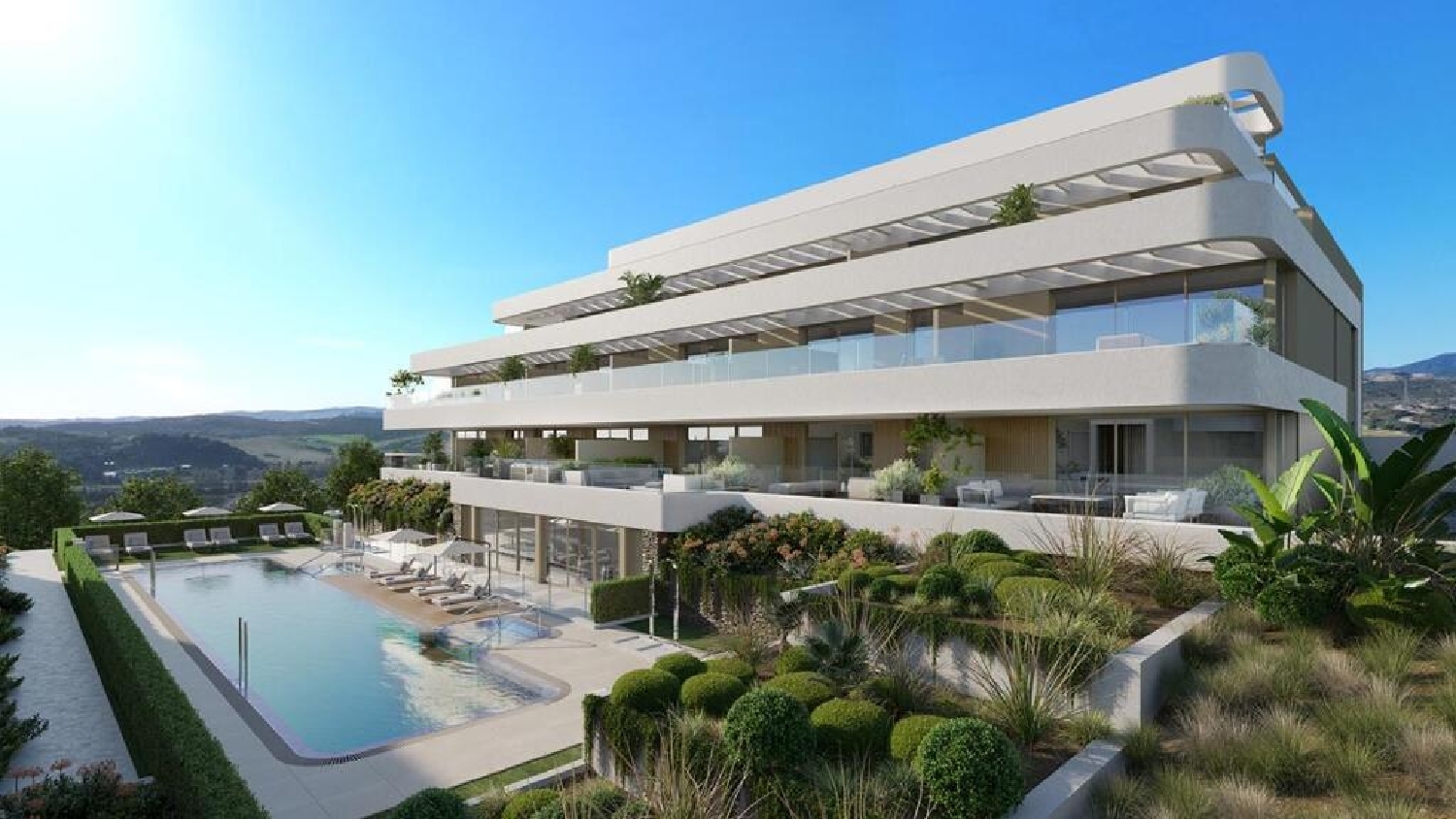  till salu lägenhet Valle Romano Costa Del Sol Occidental 5