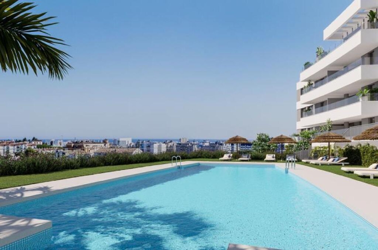 till salu lägenhet Seghers Saldavieja Costa Del Sol Occidental 2
