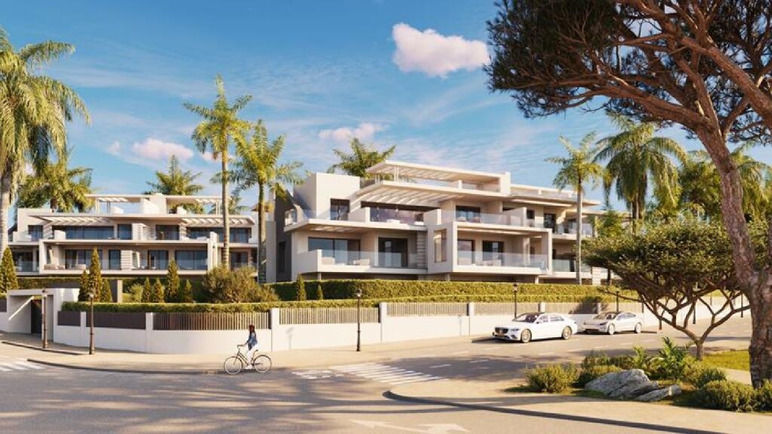  till salu lägenhet Los Llanos Costa Del Sol Occidental 22