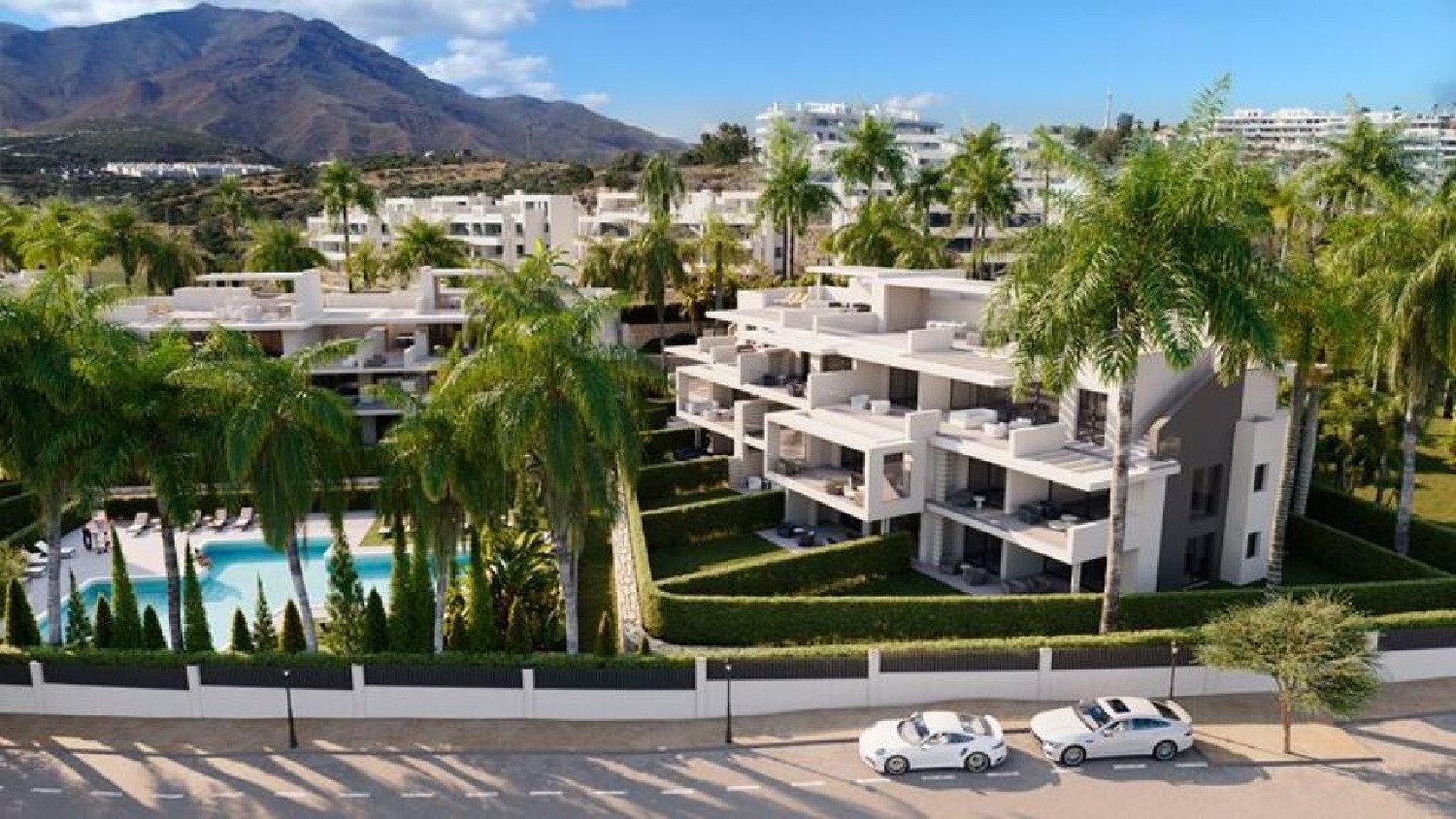  till salu lägenhet Los Llanos Costa Del Sol Occidental 25