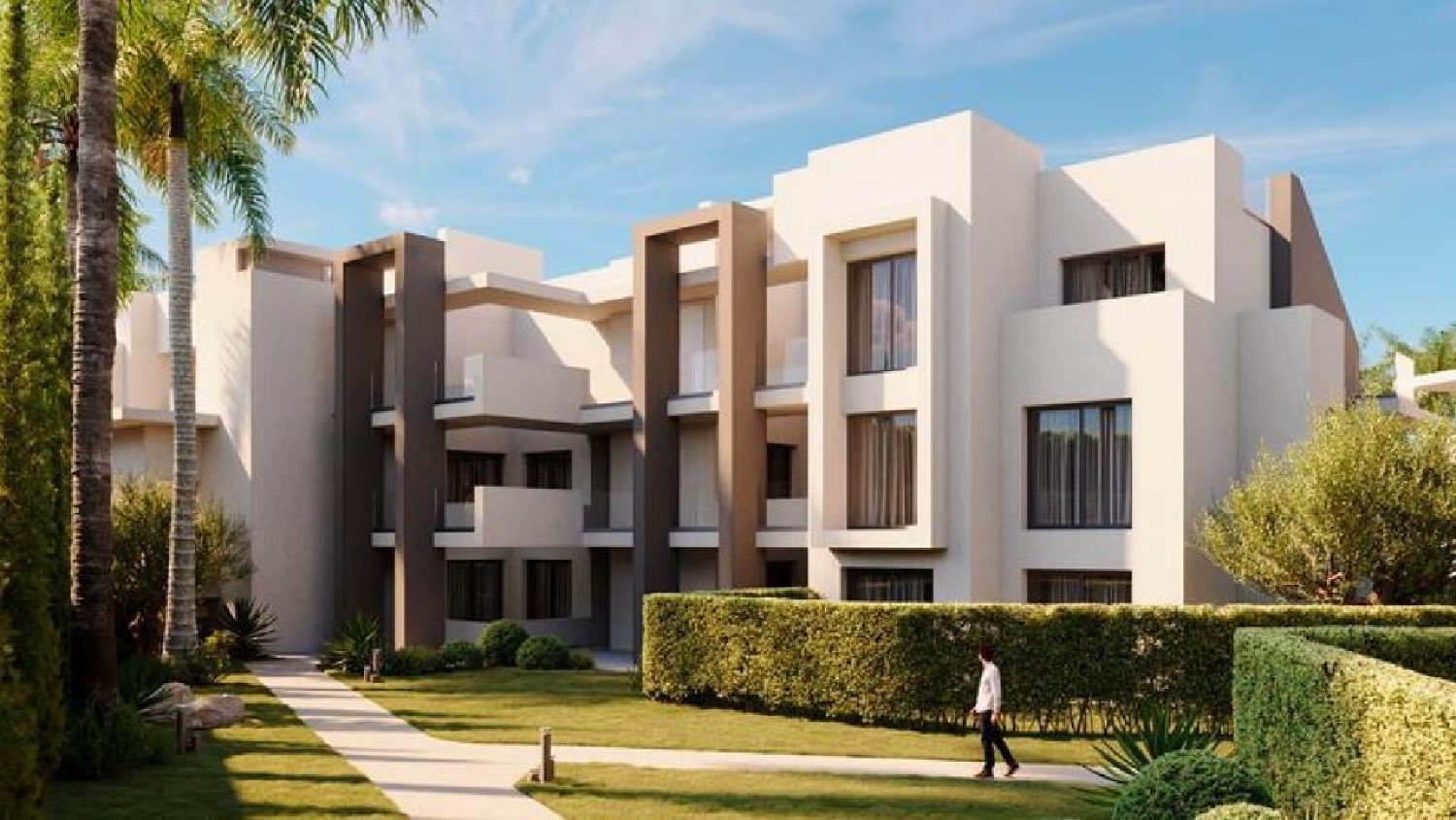  till salu lägenhet Los Llanos Costa Del Sol Occidental 21