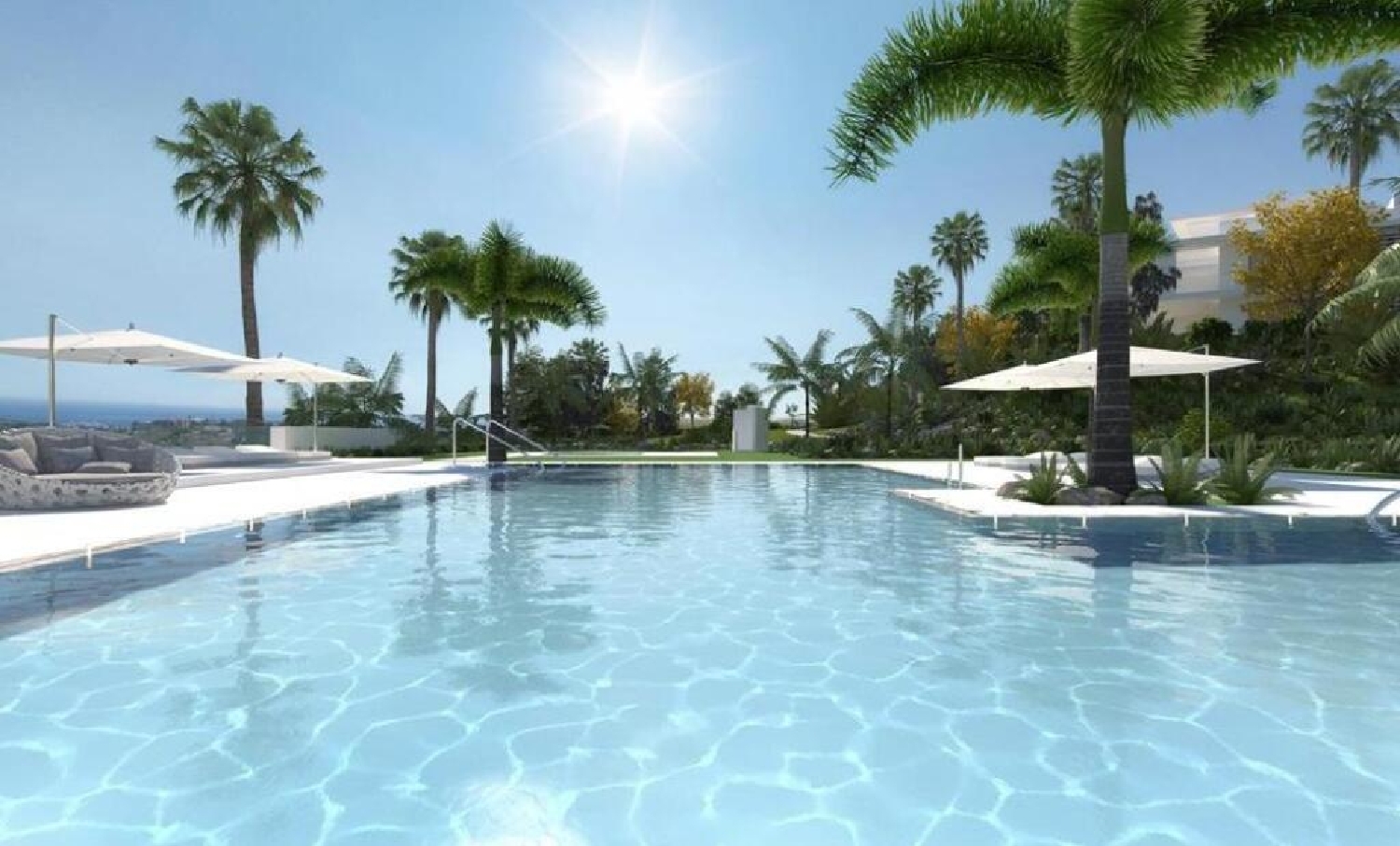  till salu lägenhet La Gaspara Costa Del Sol Occidental 9