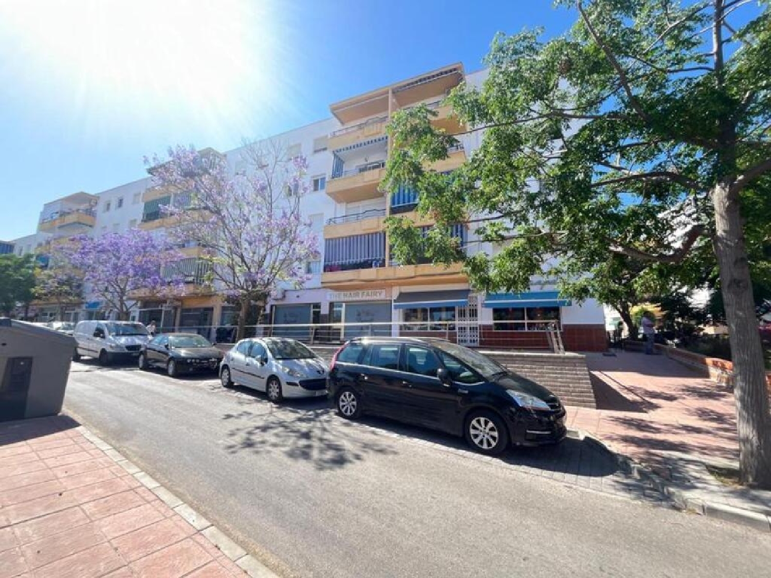  till salu lägenhet Los Llanos Costa Del Sol Occidental 1