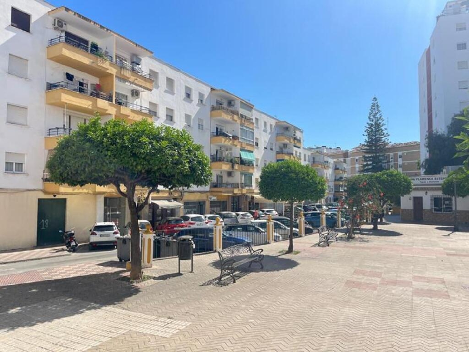 till salu lägenhet Los Llanos Costa Del Sol Occidental 3