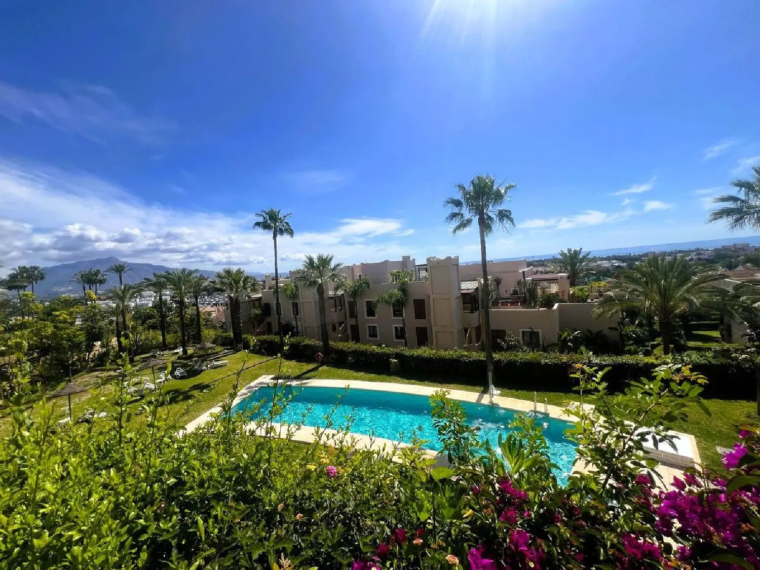 till salu lägenhet Los Llanos Costa Del Sol Occidental 3