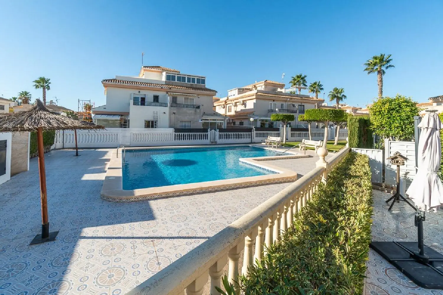  till salu lägenhet Los Llanos Costa Del Sol Occidental 1