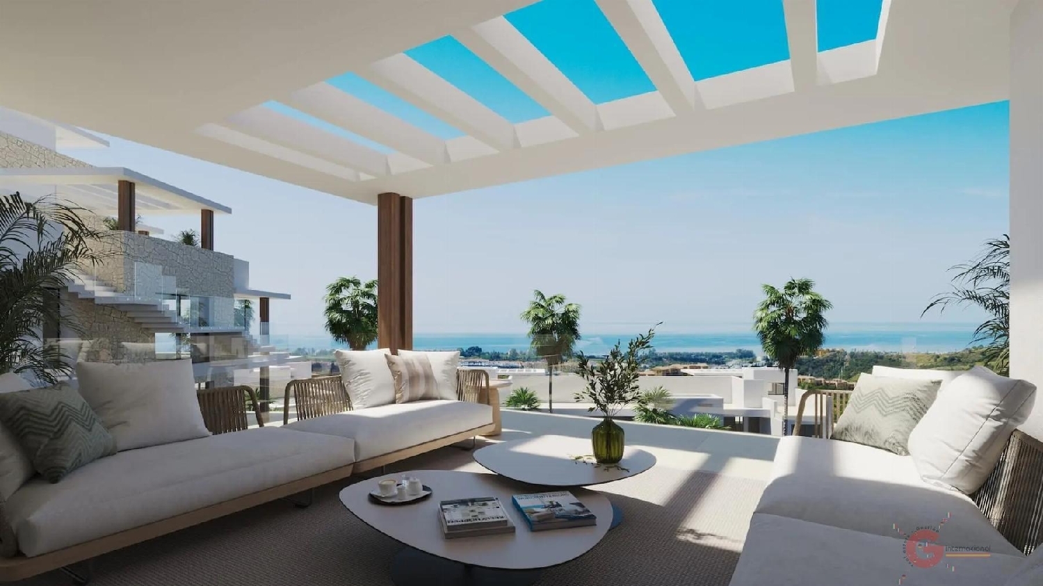  till salu lägenhet Reinoso Costa Del Sol Occidental 1