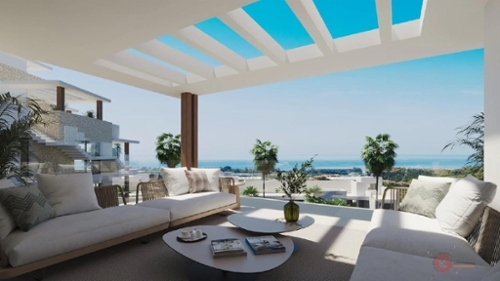 Reinoso Costa Del Sol Occidental lägenhet foto 6257035
