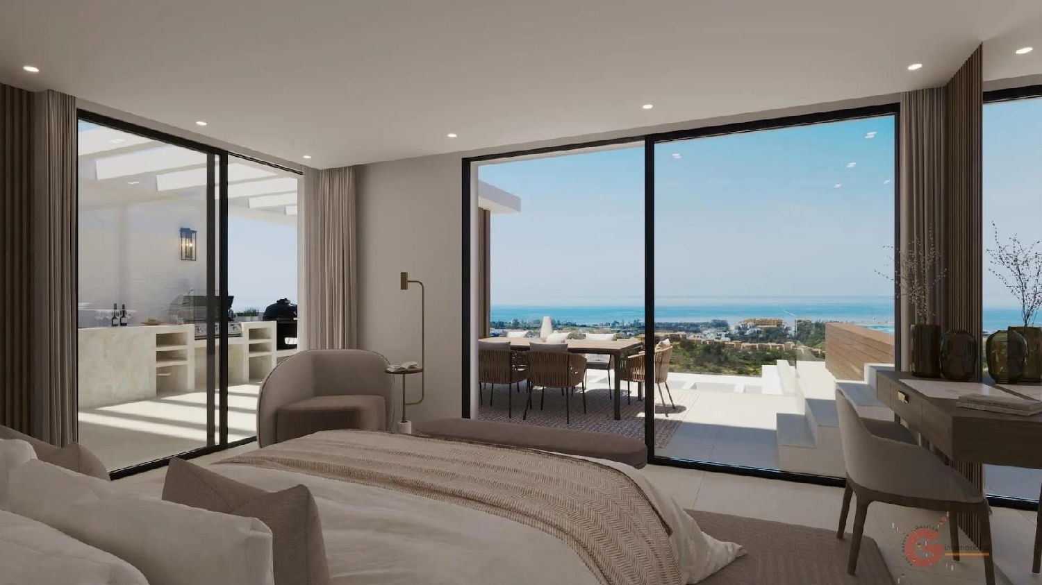 till salu lägenhet Reinoso Costa Del Sol Occidental 2
