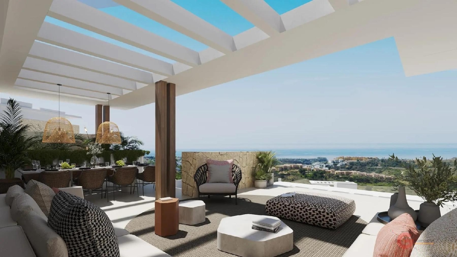till salu lägenhet Reinoso Costa Del Sol Occidental 3