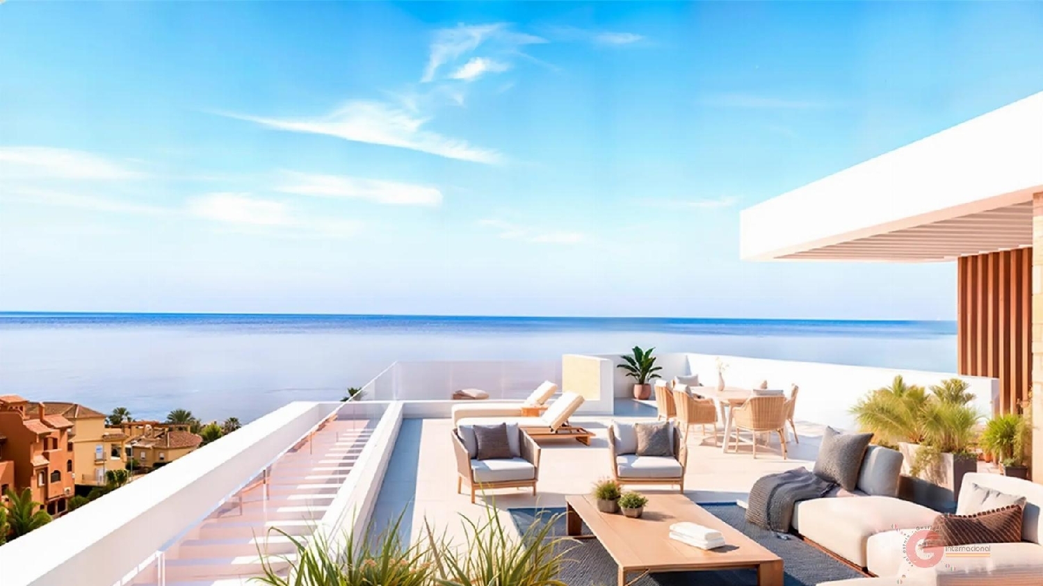  till salu lägenhet Reinoso Costa Del Sol Occidental 1