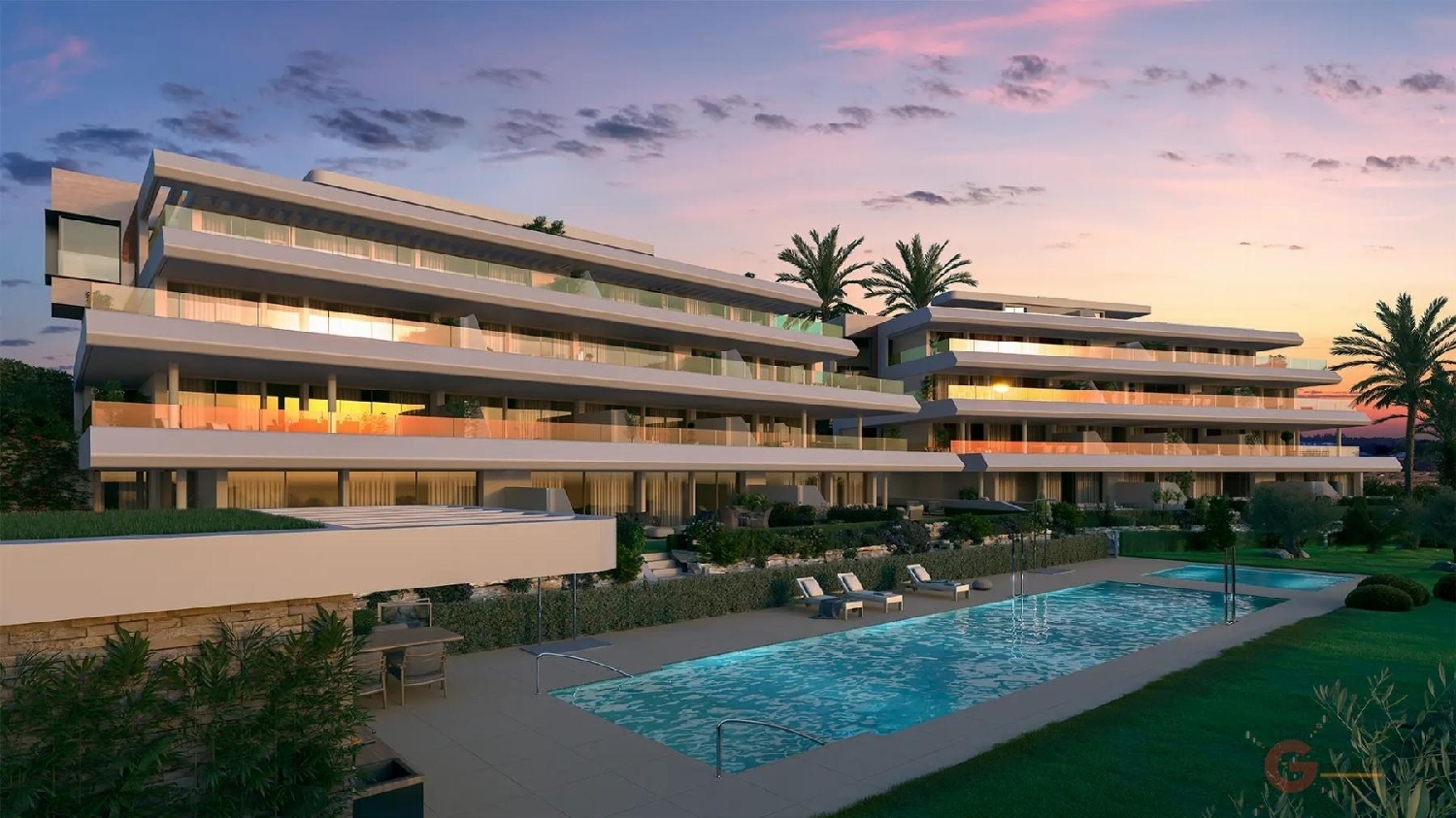  till salu lägenhet Reinoso Costa Del Sol Occidental 8
