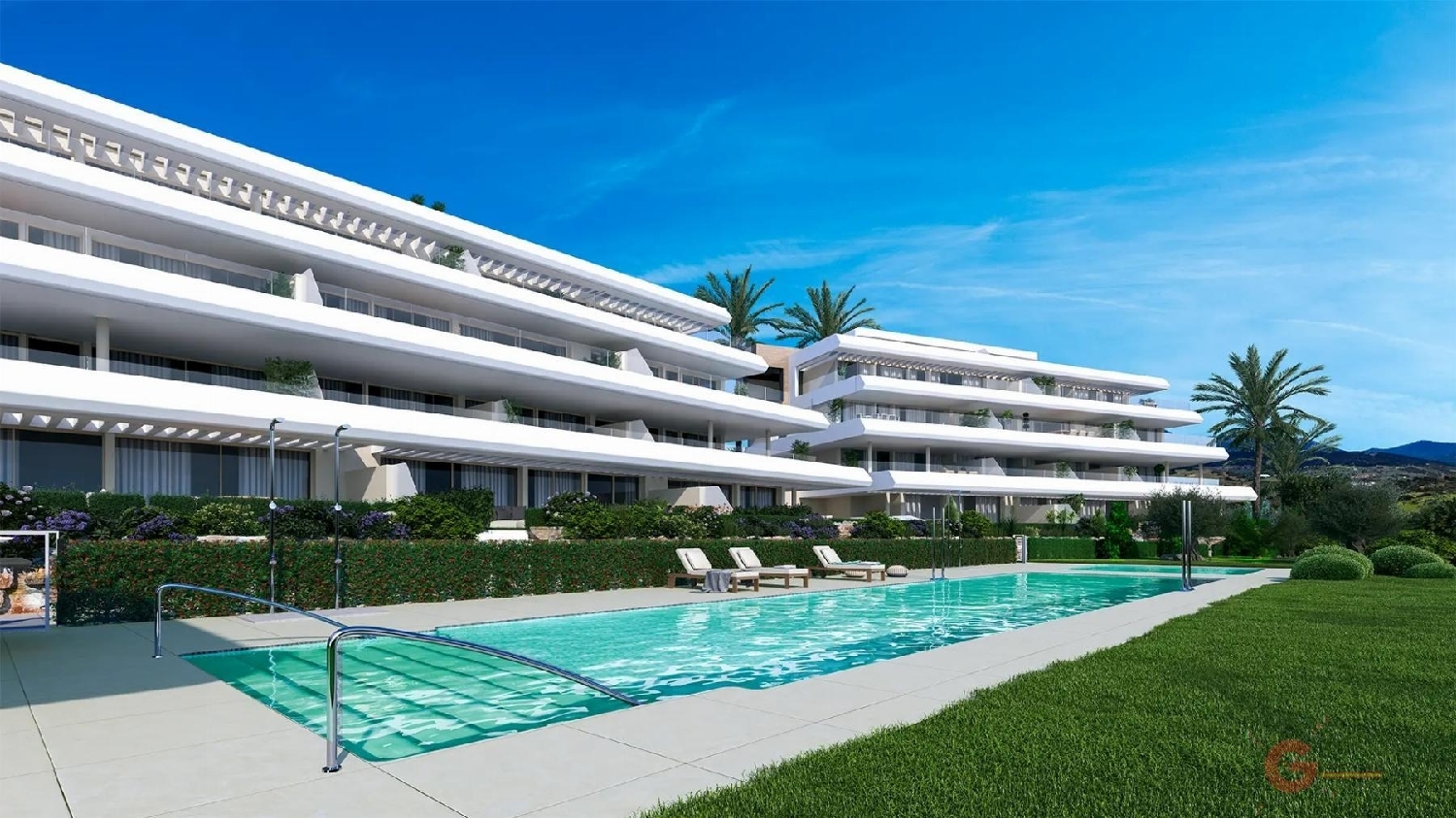  till salu lägenhet Reinoso Costa Del Sol Occidental 7
