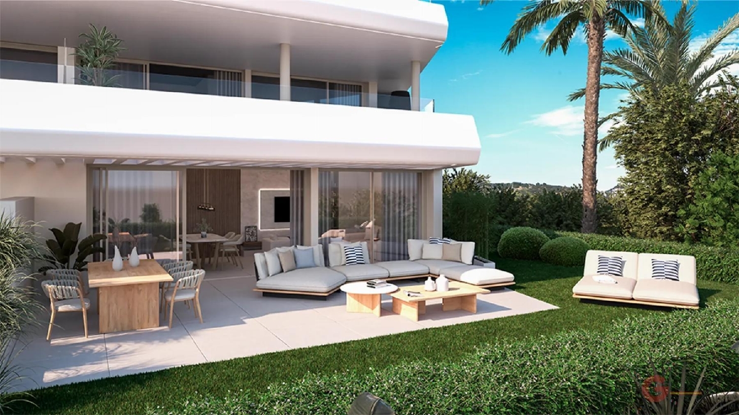  till salu lägenhet Reinoso Costa Del Sol Occidental 6