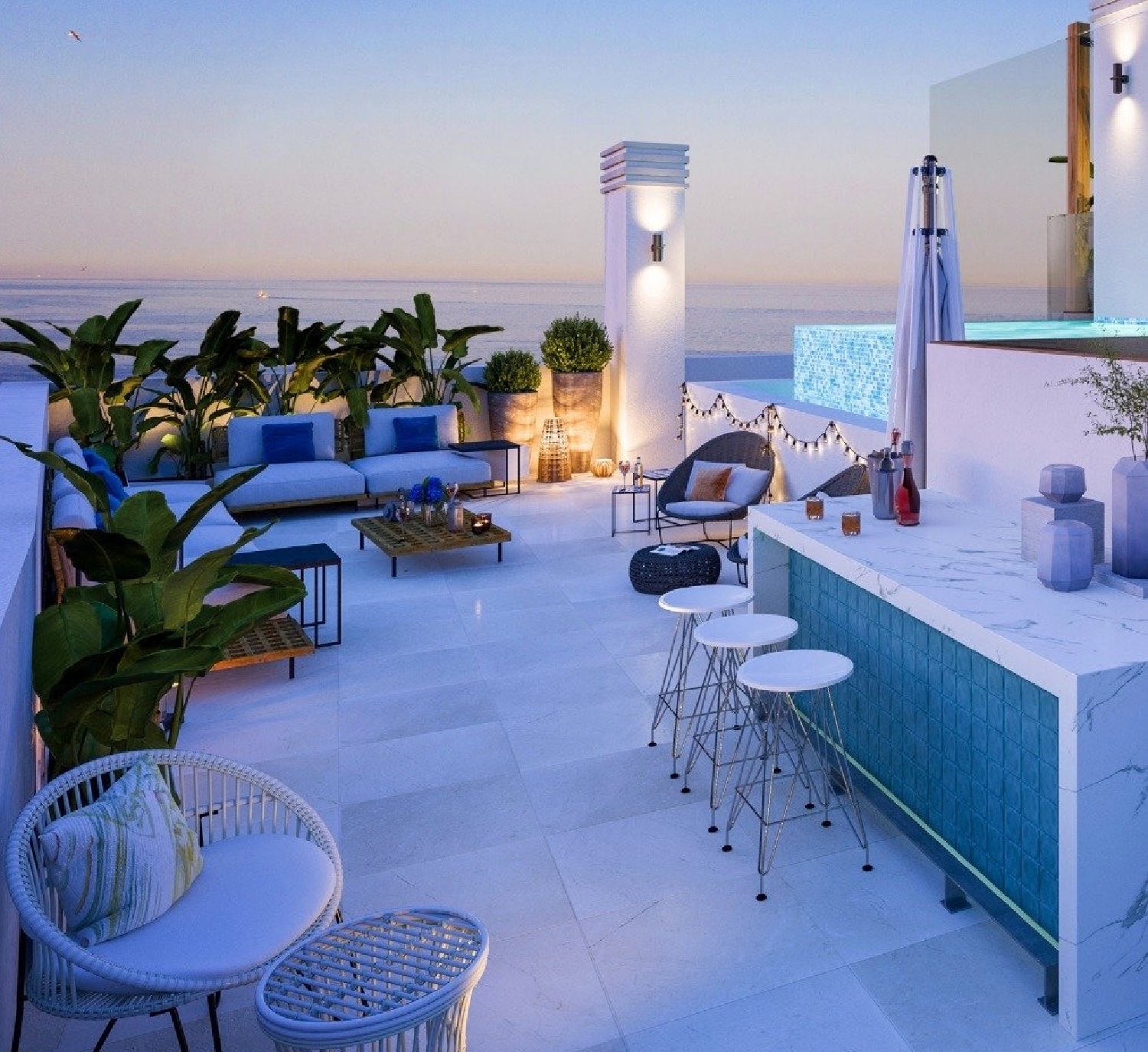  till salu lägenhet Reinoso Costa Del Sol Occidental 4