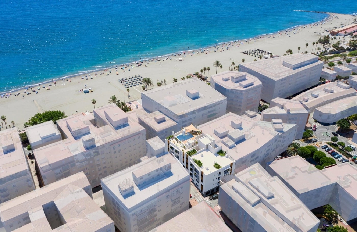  till salu lägenhet Reinoso Costa Del Sol Occidental 7