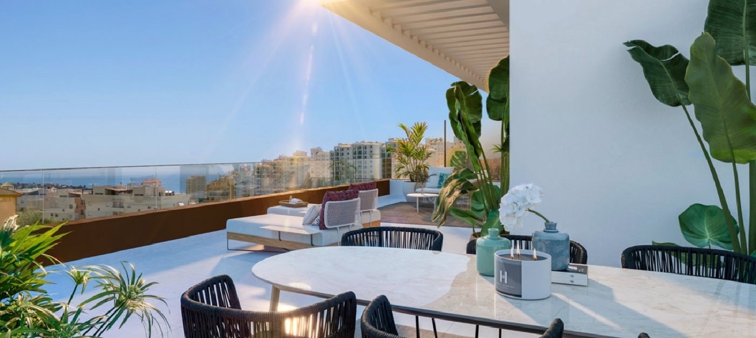  till salu lägenhet Reinoso Costa Del Sol Occidental 1