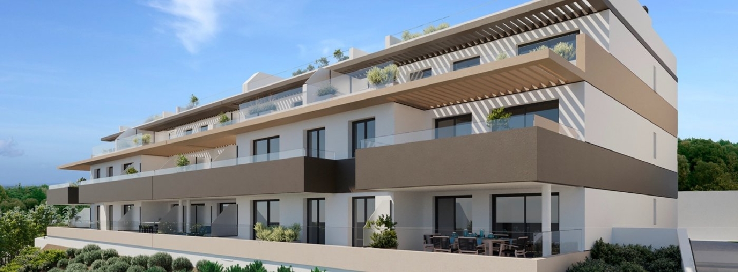  till salu lägenhet Reinoso Costa Del Sol Occidental 2