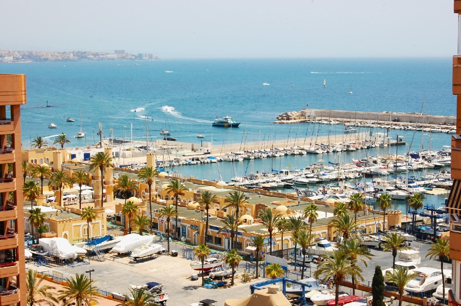  till salu lägenhet Torreblanca Costa Del Sol Occidental 1