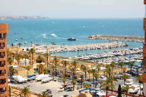 Reserva Del Higuerón Costa Del Sol Occidental lägenhet foto 6247215