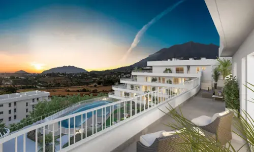 Los Pacos Costa Del Sol Occidental lägenhet foto 6201541