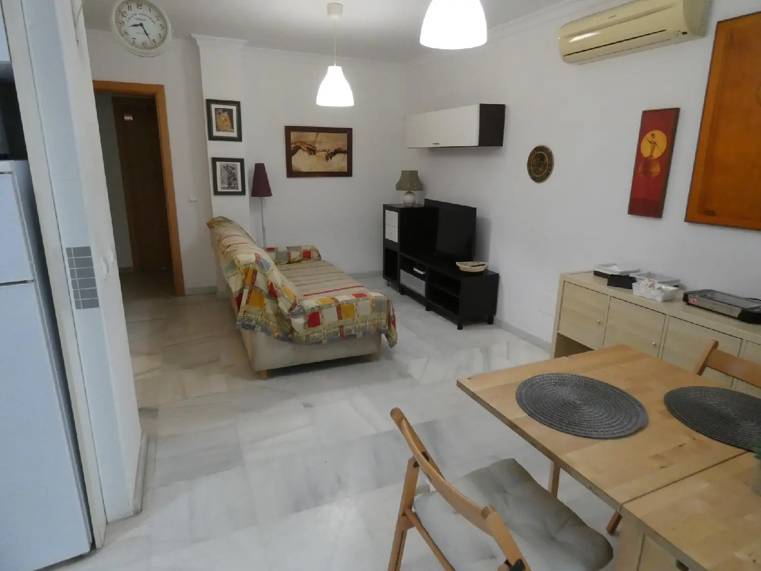  till salu lägenhet Fuengirola Costa Del Sol Occidental 1