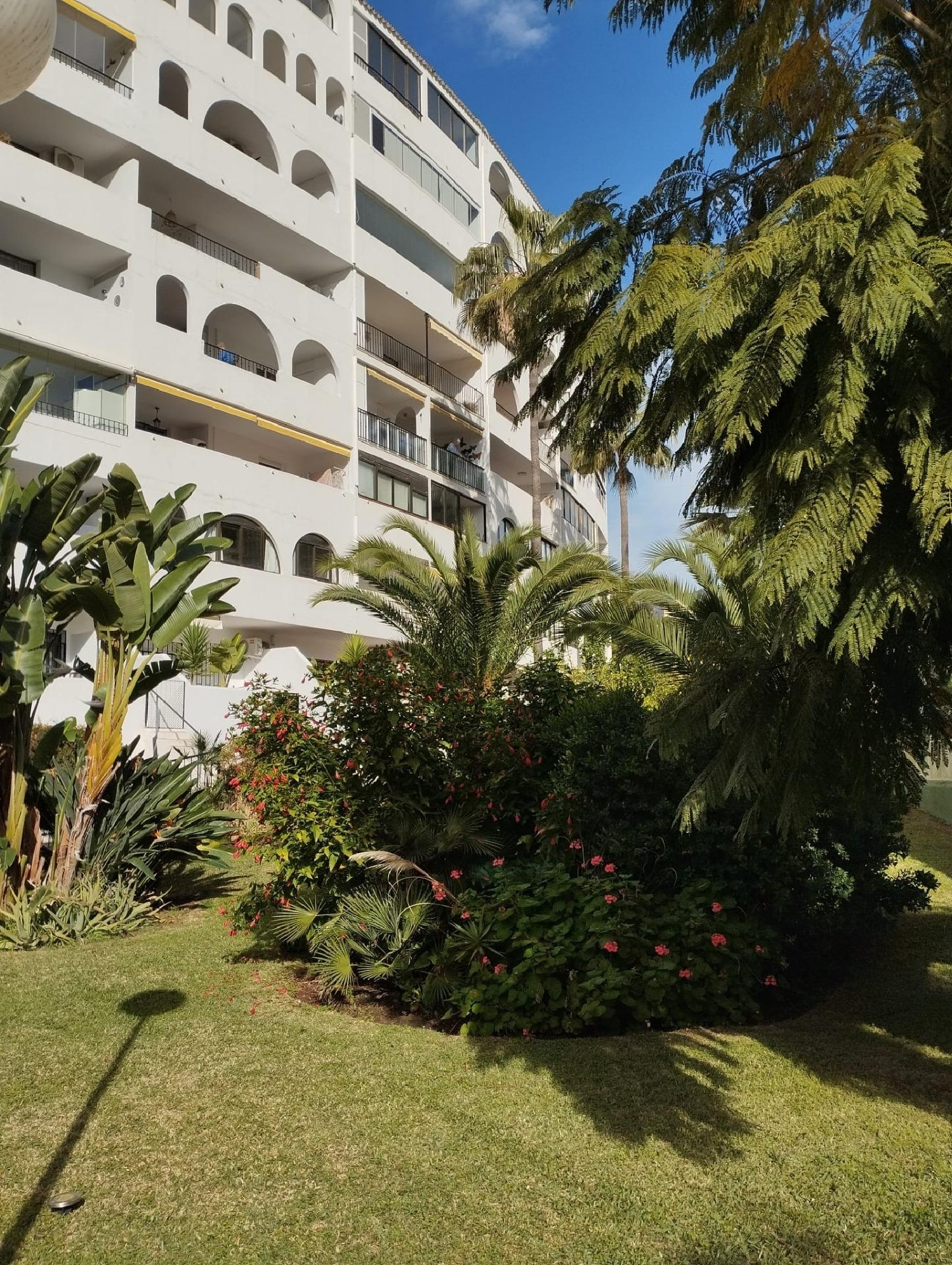 till salu lägenhet Reserva Del Higuerón Costa Del Sol Occidental 3