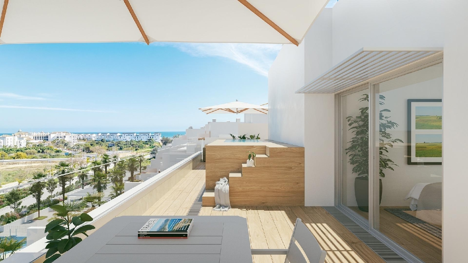  till salu lägenhet Reserva Del Higuerón Costa Del Sol Occidental 4